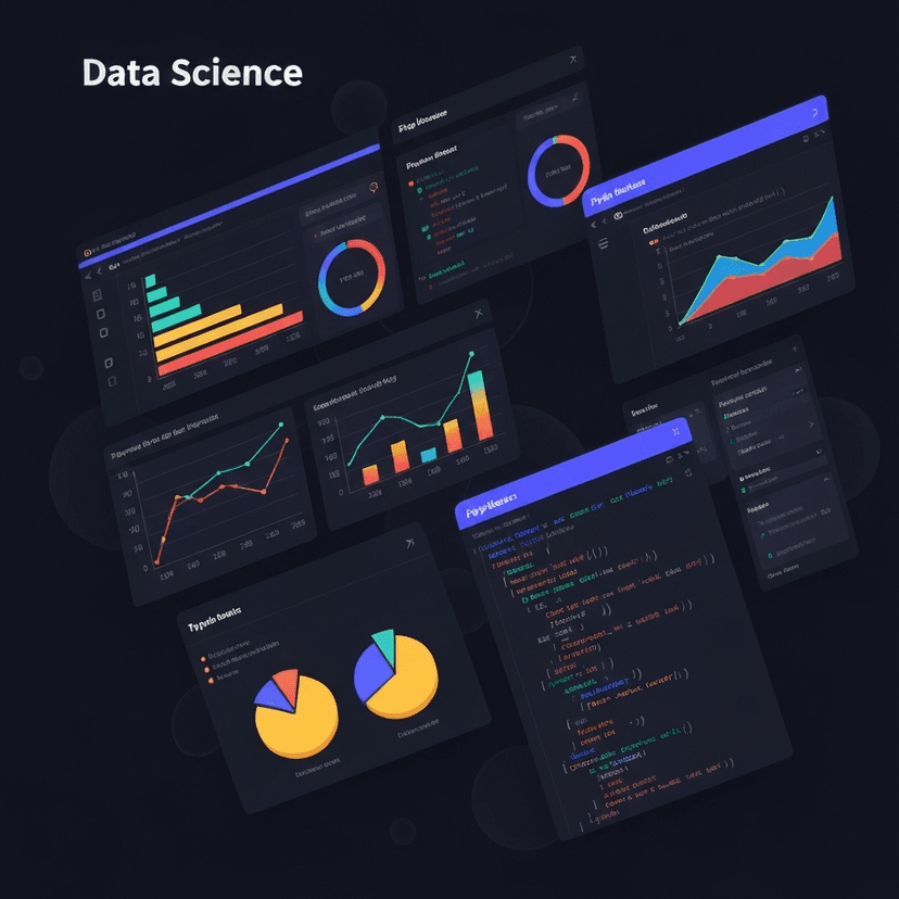 Data Science roadmap for beginners