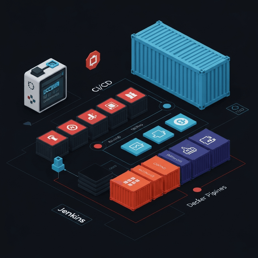DevOps with Docker and CI/CD: a practical guide