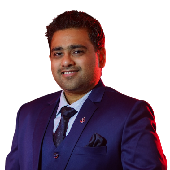 Manish Sharma - Founder