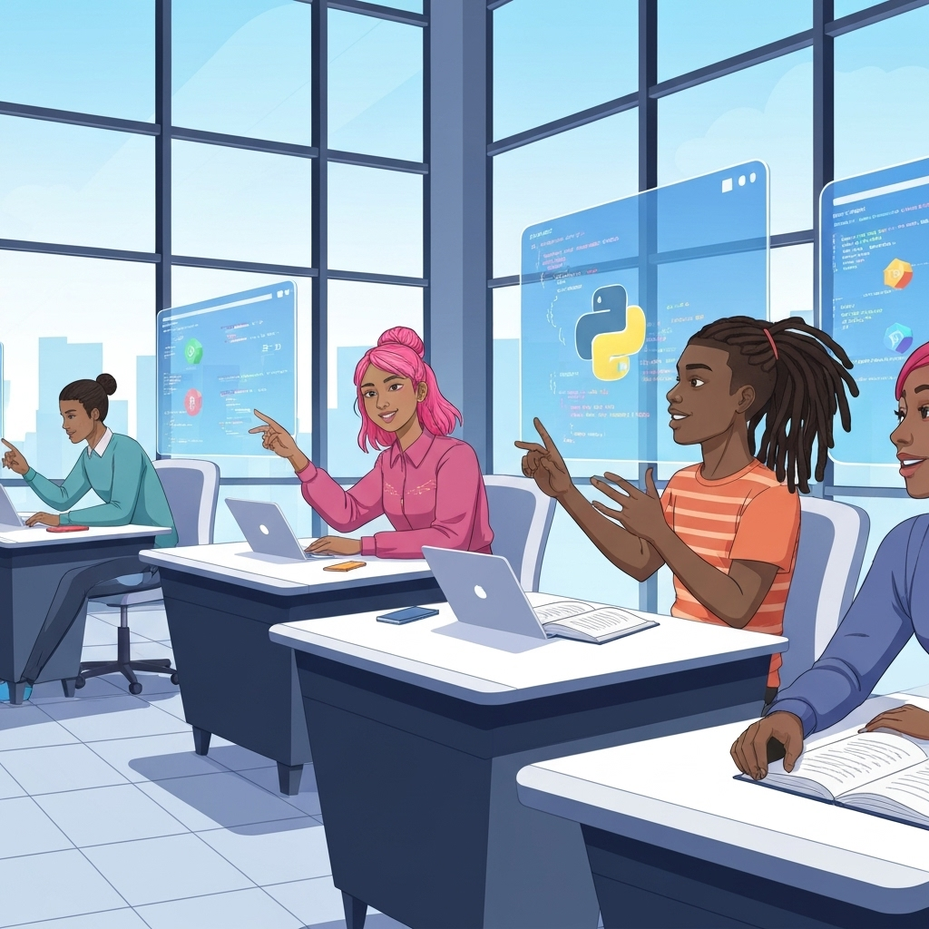 Why learn Python in 2026?